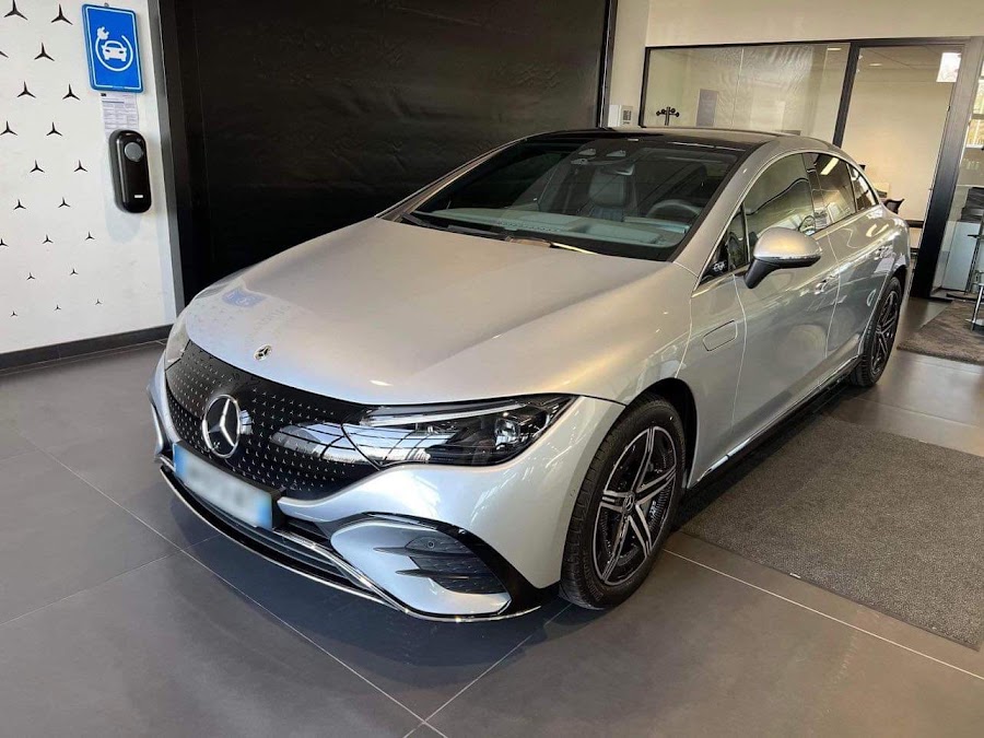 Véhicule de VTC PROTEG Chartres - Aéroports - Gares